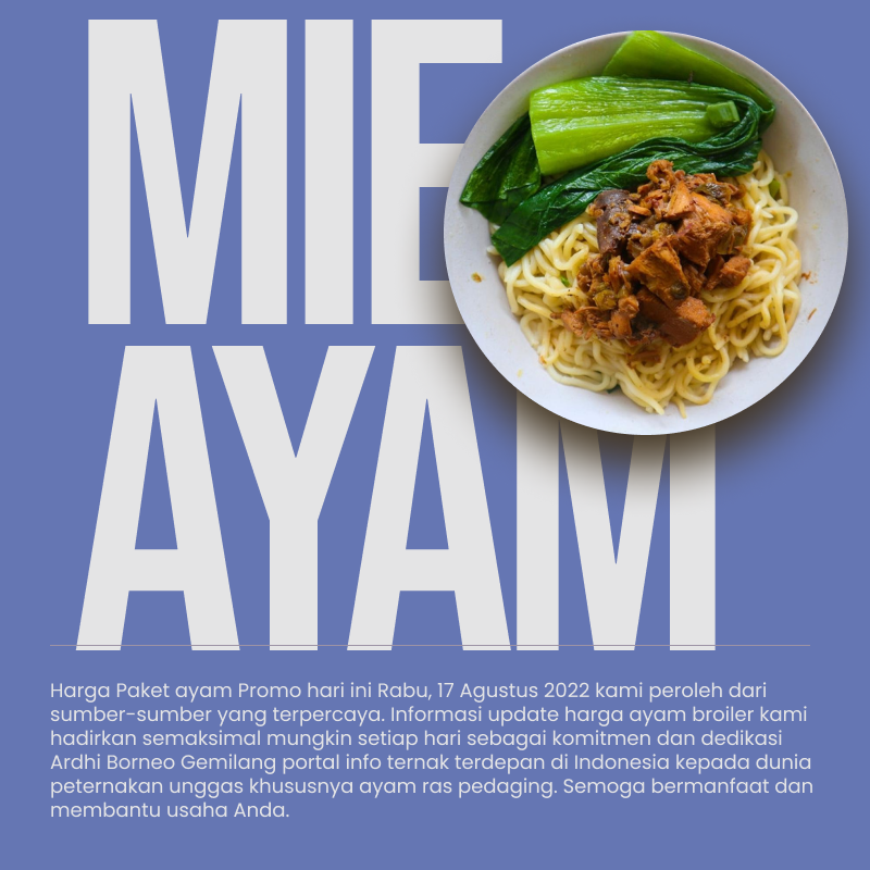 Mie Ayam